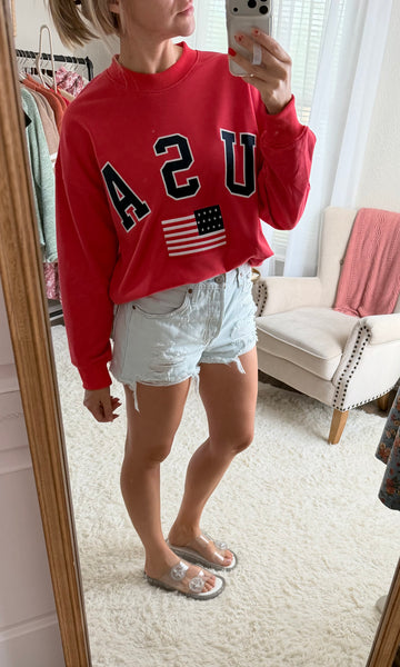 Liberty Lounge Sweatshirt
