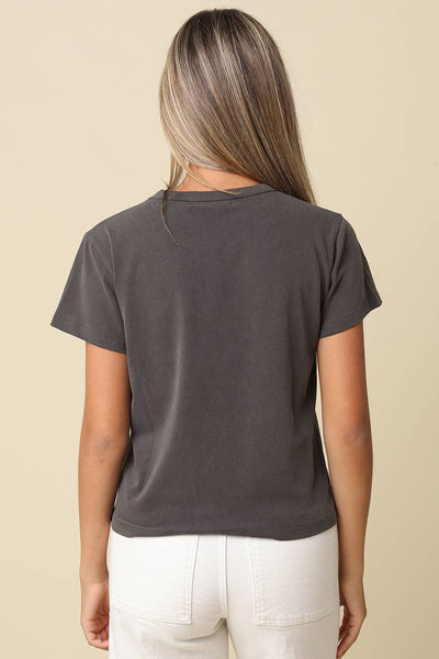 Classic Cotton Tee