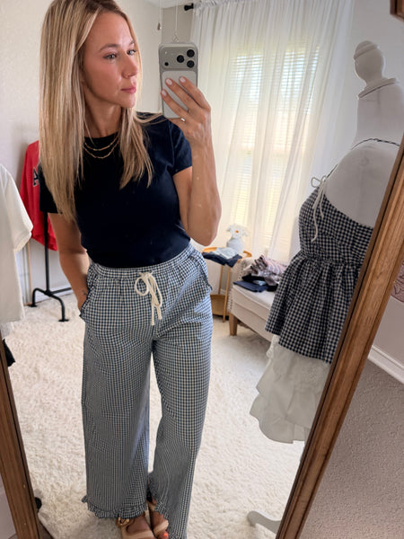 Classic Cotton Tee