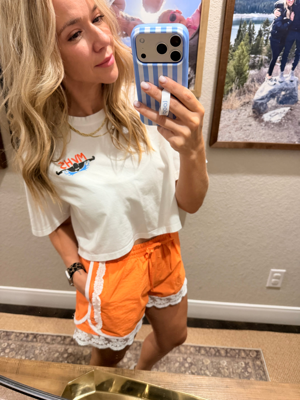 Running Late