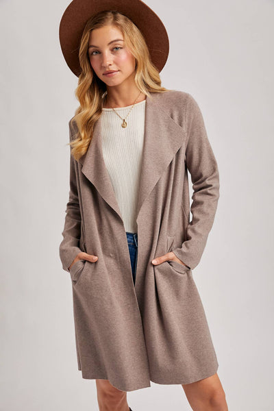 Coffee Run Cardigan