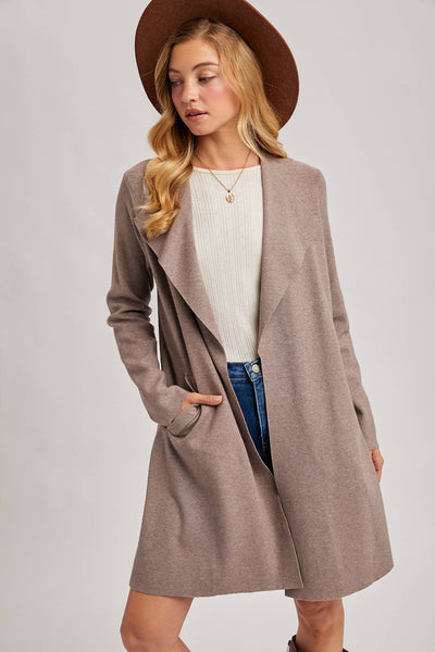 Coffee Run Cardigan