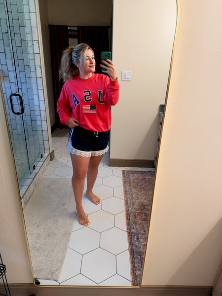 Liberty Lounge Sweatshirt