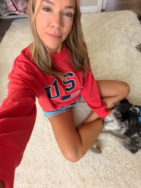 Liberty Lounge Sweatshirt
