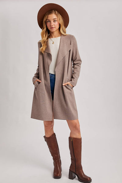 Coffee Run Cardigan