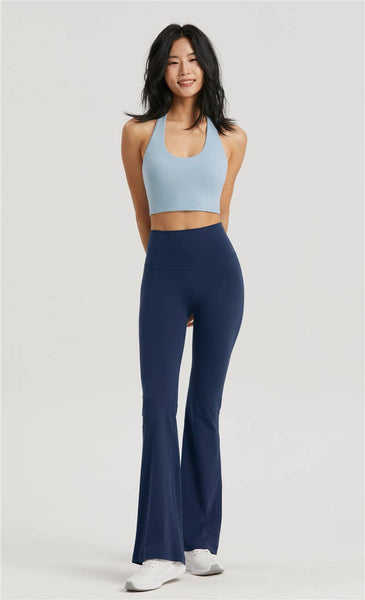 Daphne Halter Neck Sports Bra