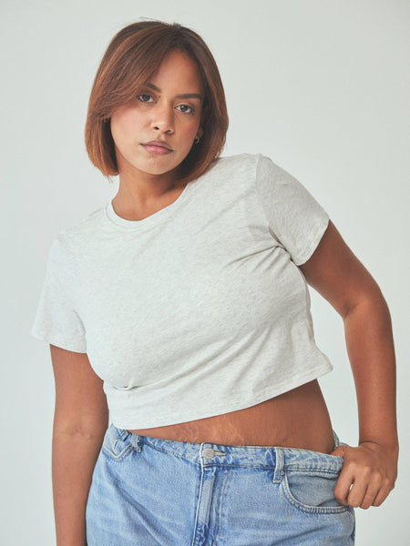 Klassy Cotton Tee Brami
