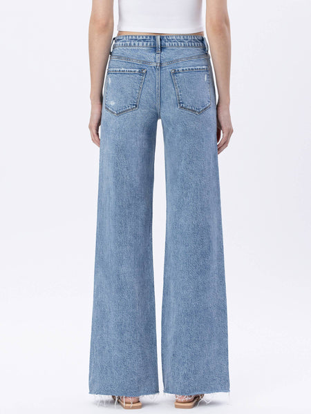 Flying Monkey High Rise Wide Leg