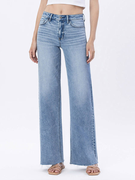 Flying Monkey High Rise Wide Leg
