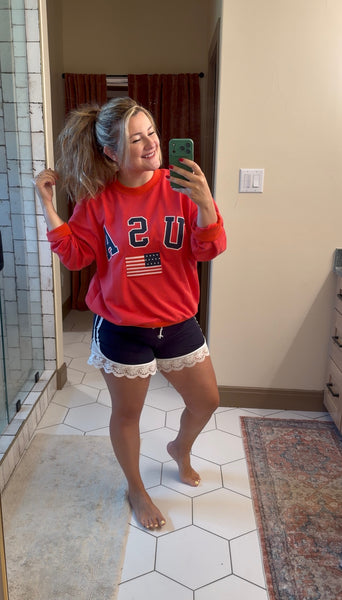 Liberty Lounge Sweatshirt