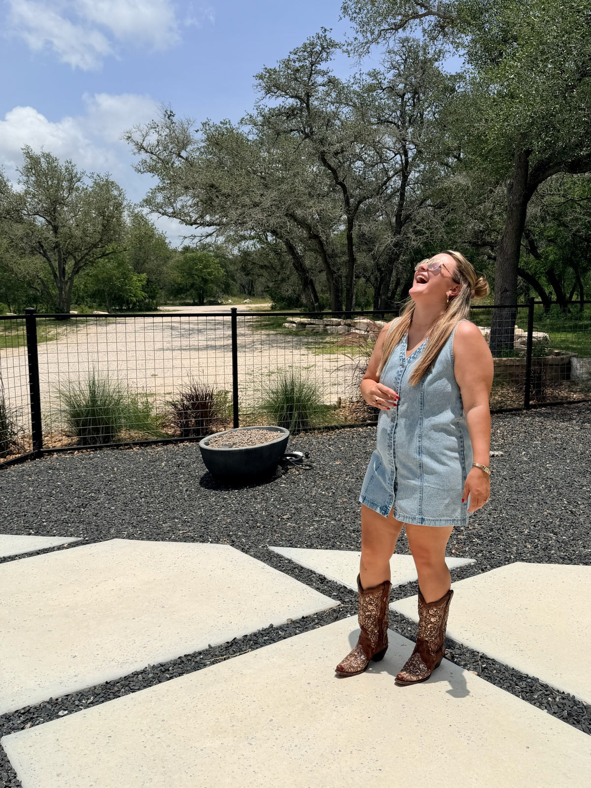 Denim Darling
