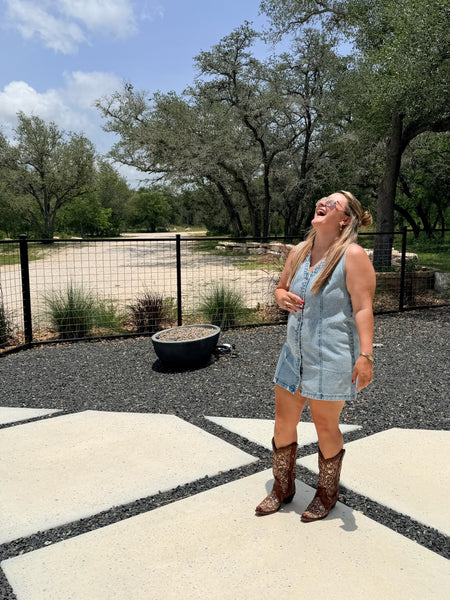 Denim Darling