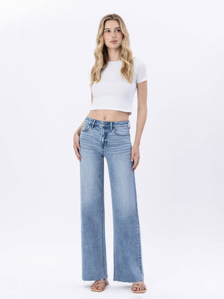 Flying Monkey High Rise Wide Leg