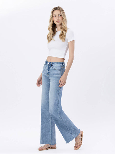 Flying Monkey High Rise Wide Leg