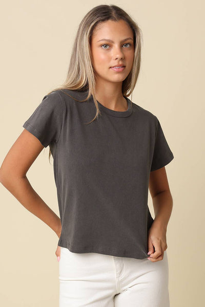 Classic Cotton Tee