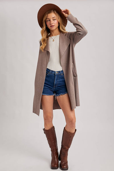 Coffee Run Cardigan