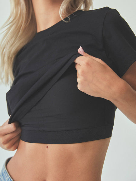 Klassy Cotton Tee Brami