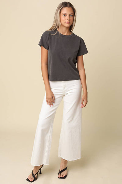Classic Cotton Tee