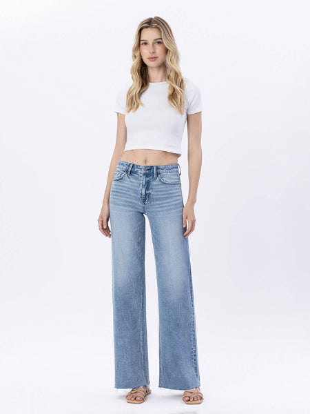 Flying Monkey High Rise Wide Leg