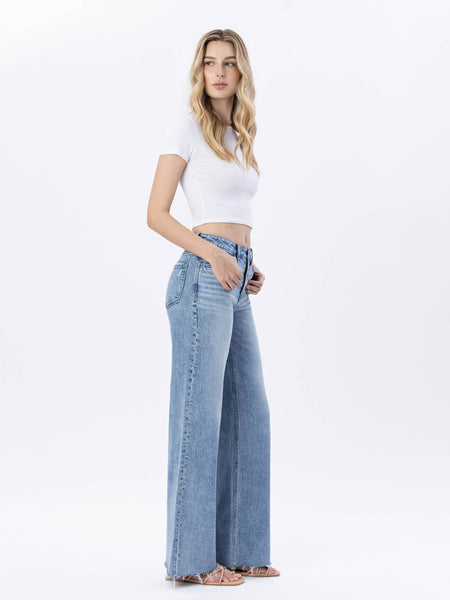 Flying Monkey High Rise Wide Leg